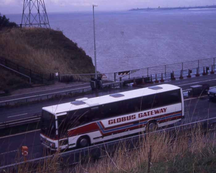 Hills Leyland Tiger Plaxton Paramount 3500 Globus Gateway